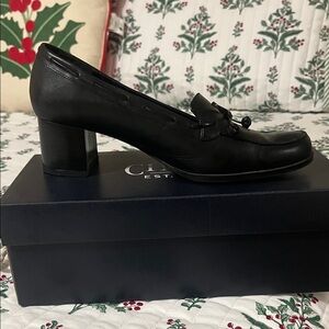 Chaps Black Women's Heels